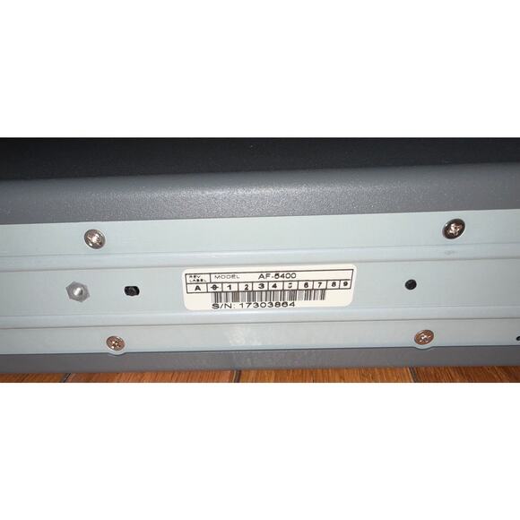 Minolta DiMAGE Scan Elite 5400 - Picture 7 of 9